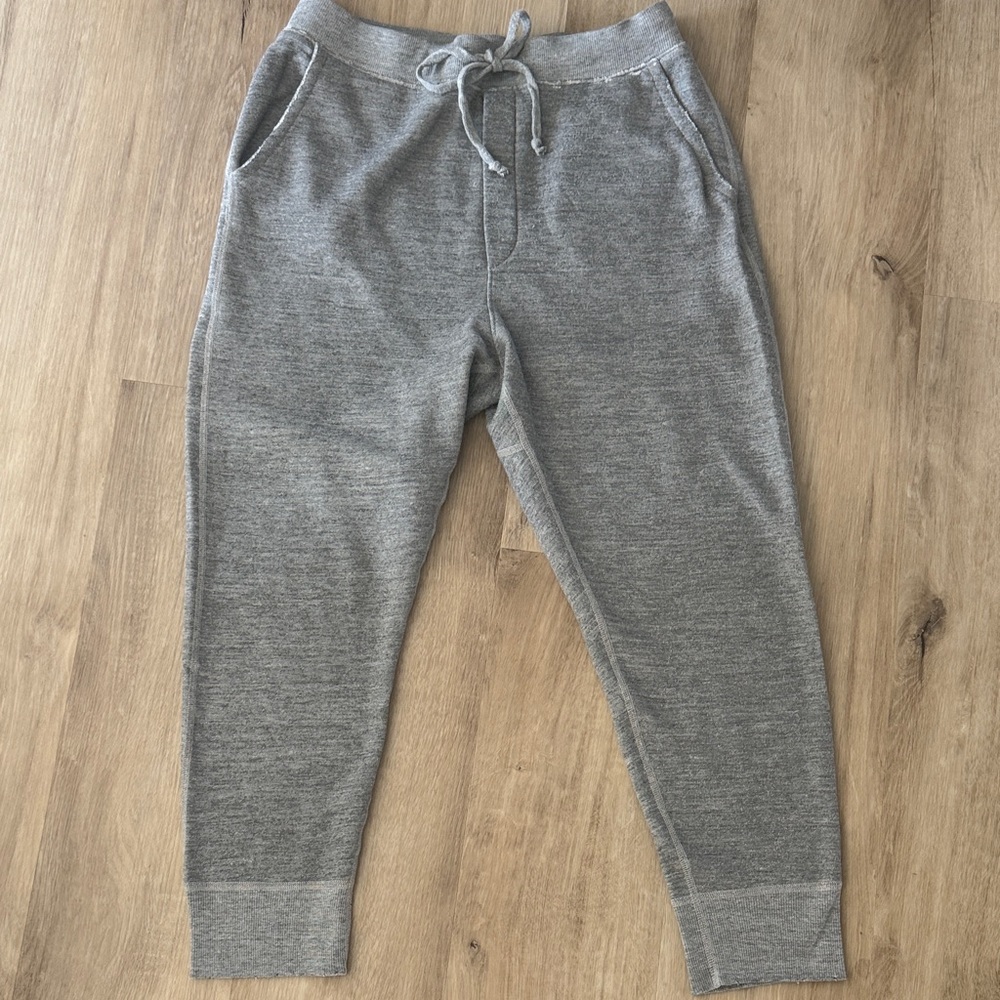 Nili Lotan Gray Joggers - Picture 3 of 5